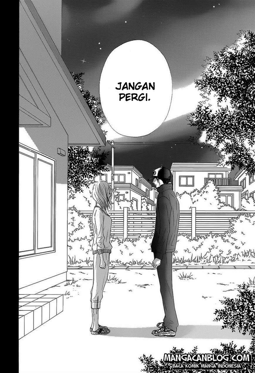Kimi ni Todoke Chapter 88 Indonesia